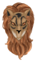 Szinre's Mask